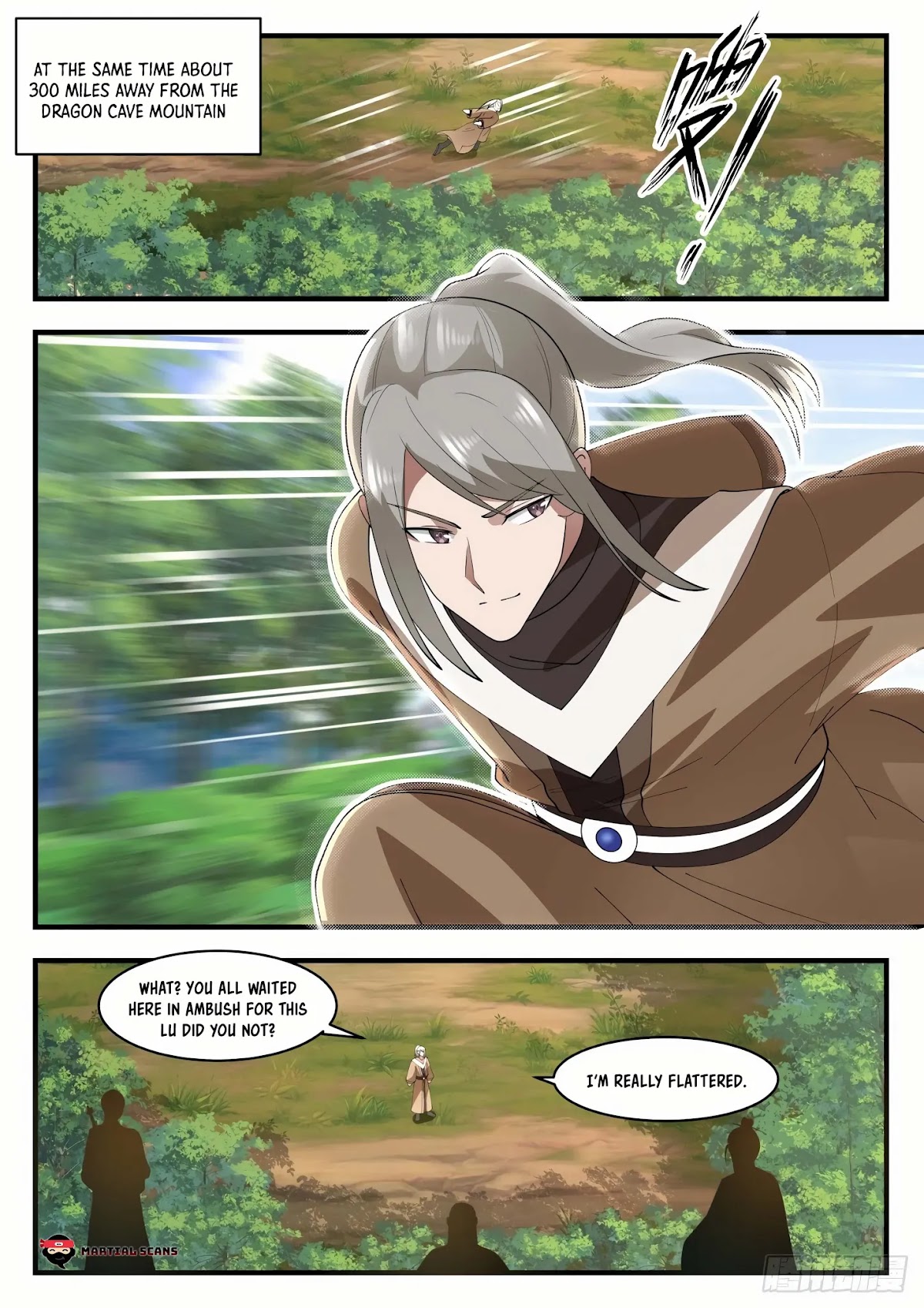 Martial Peak Chapter 1275 - Page 2