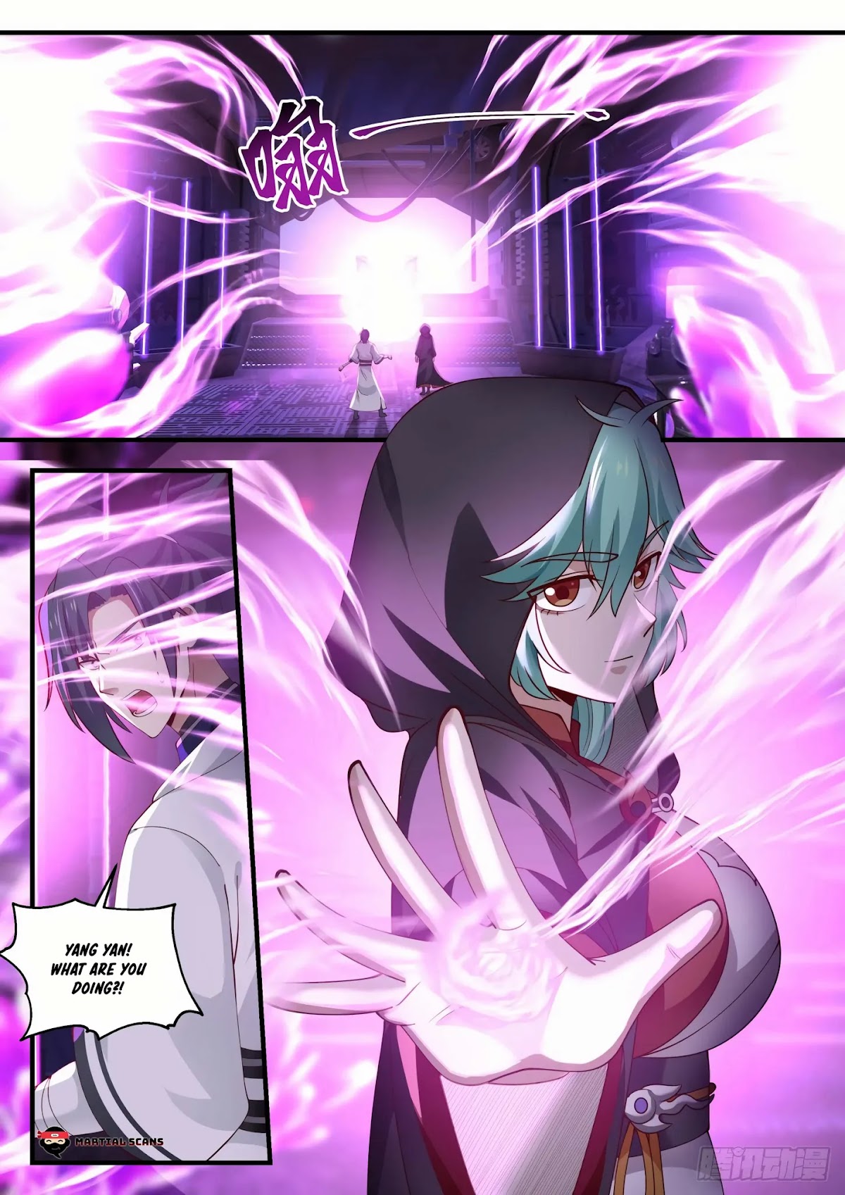 Martial Peak Chapter 1277 - Page 13