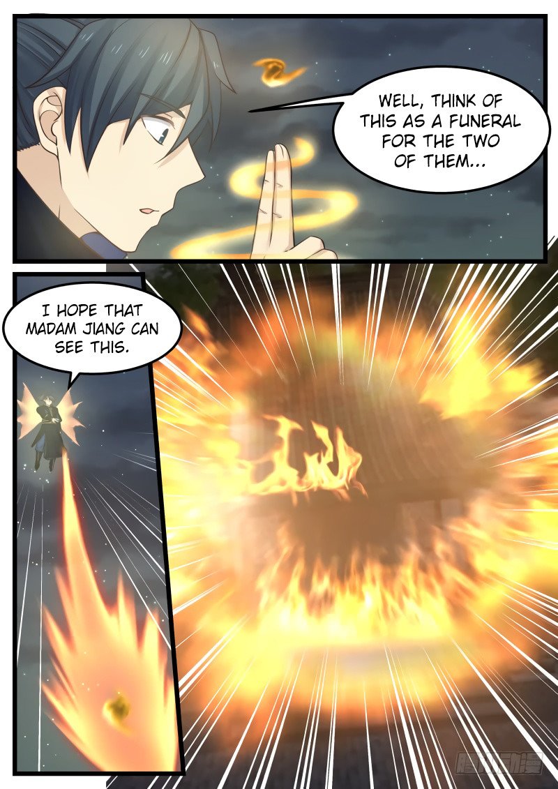 Martial Peak Chapter 128 - Page 3
