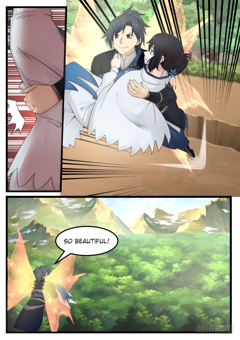 Martial Peak Chapter 128 - Page 8