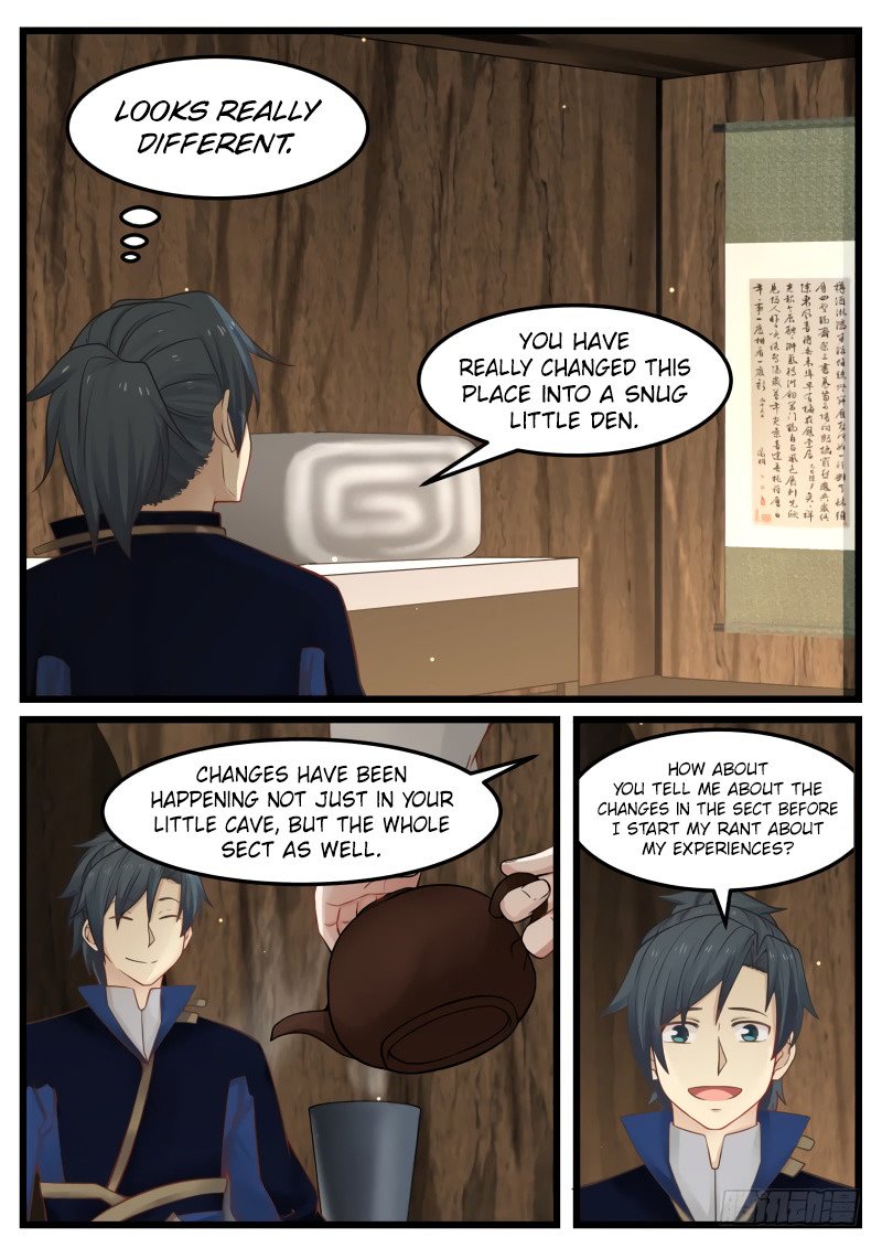 Martial Peak Chapter 128 - Page 10