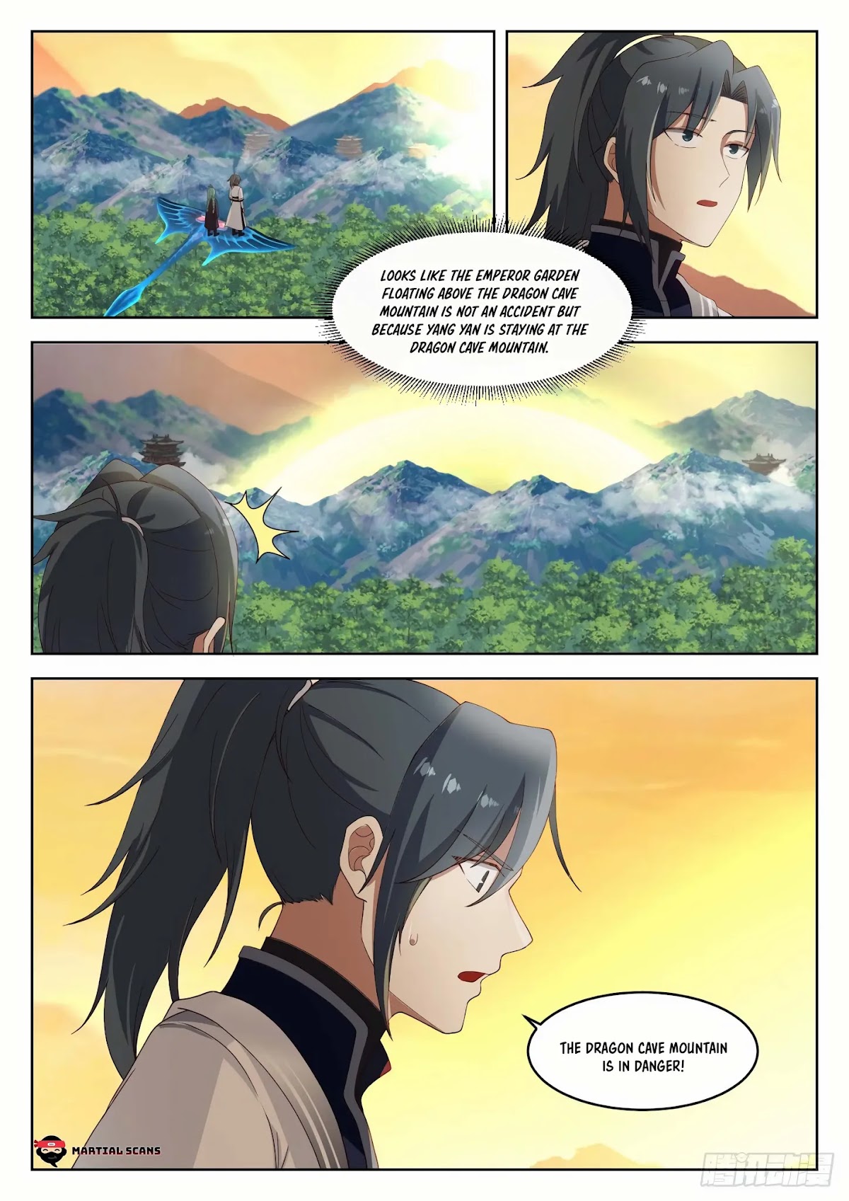 Martial Peak Chapter 1281 - Page 13