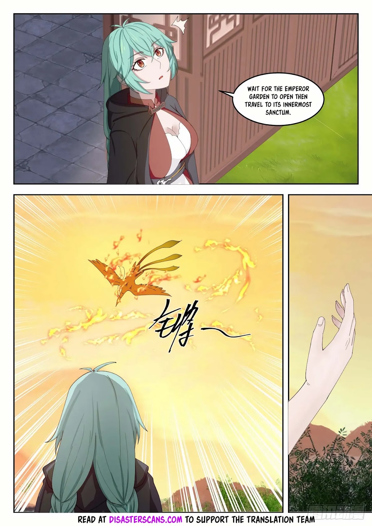 Martial Peak Chapter 1281 - Page 7