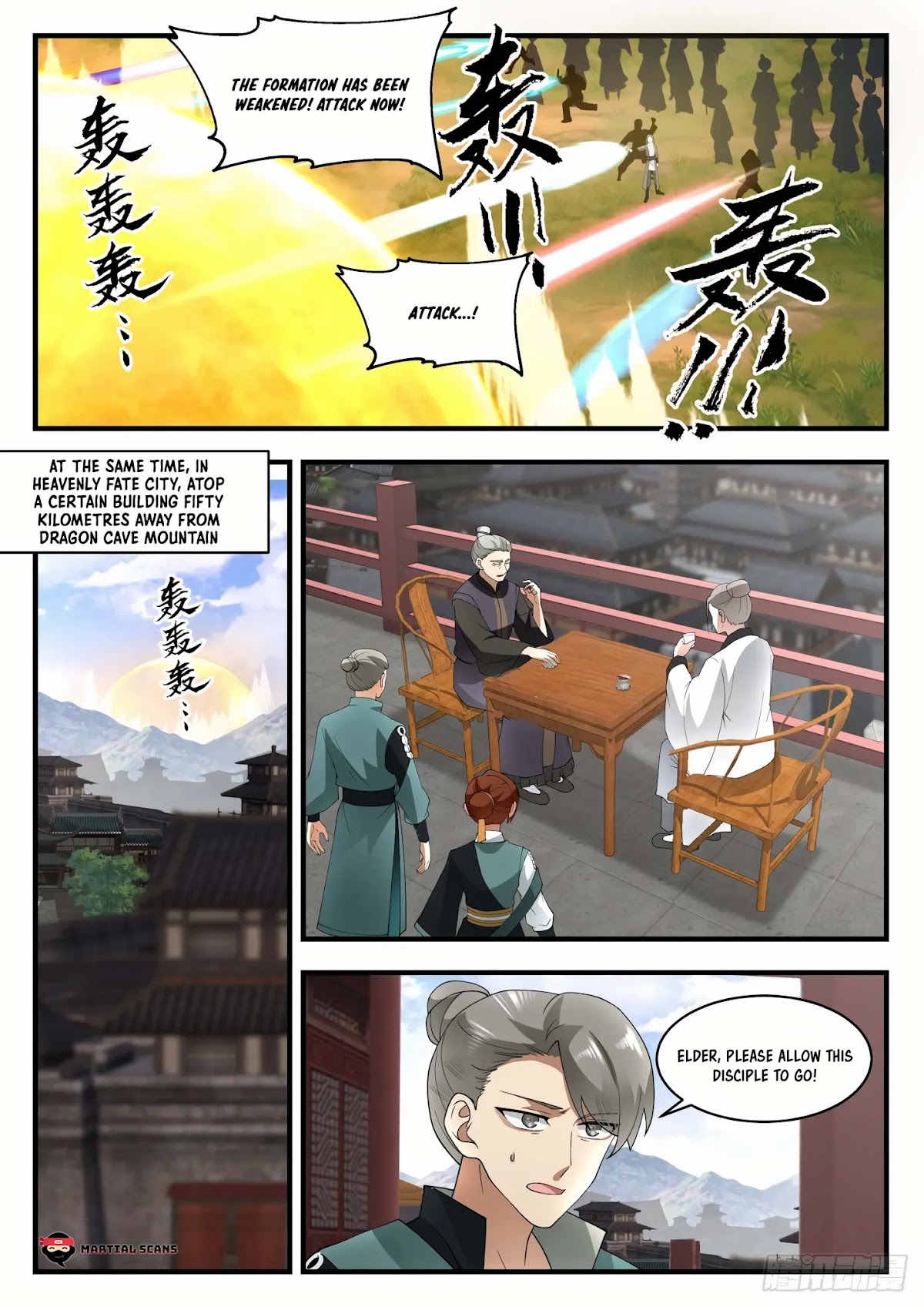 Martial Peak Chapter 1283 - Page 6
