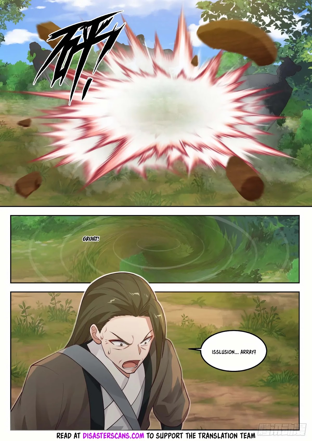 Martial Peak Chapter 1285 - Page 7