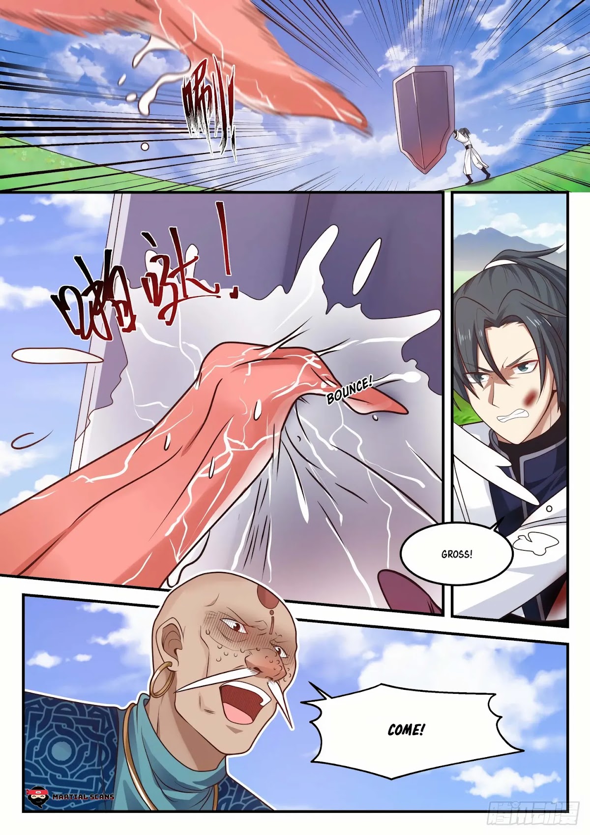 Martial Peak Chapter 1286 - Page 13