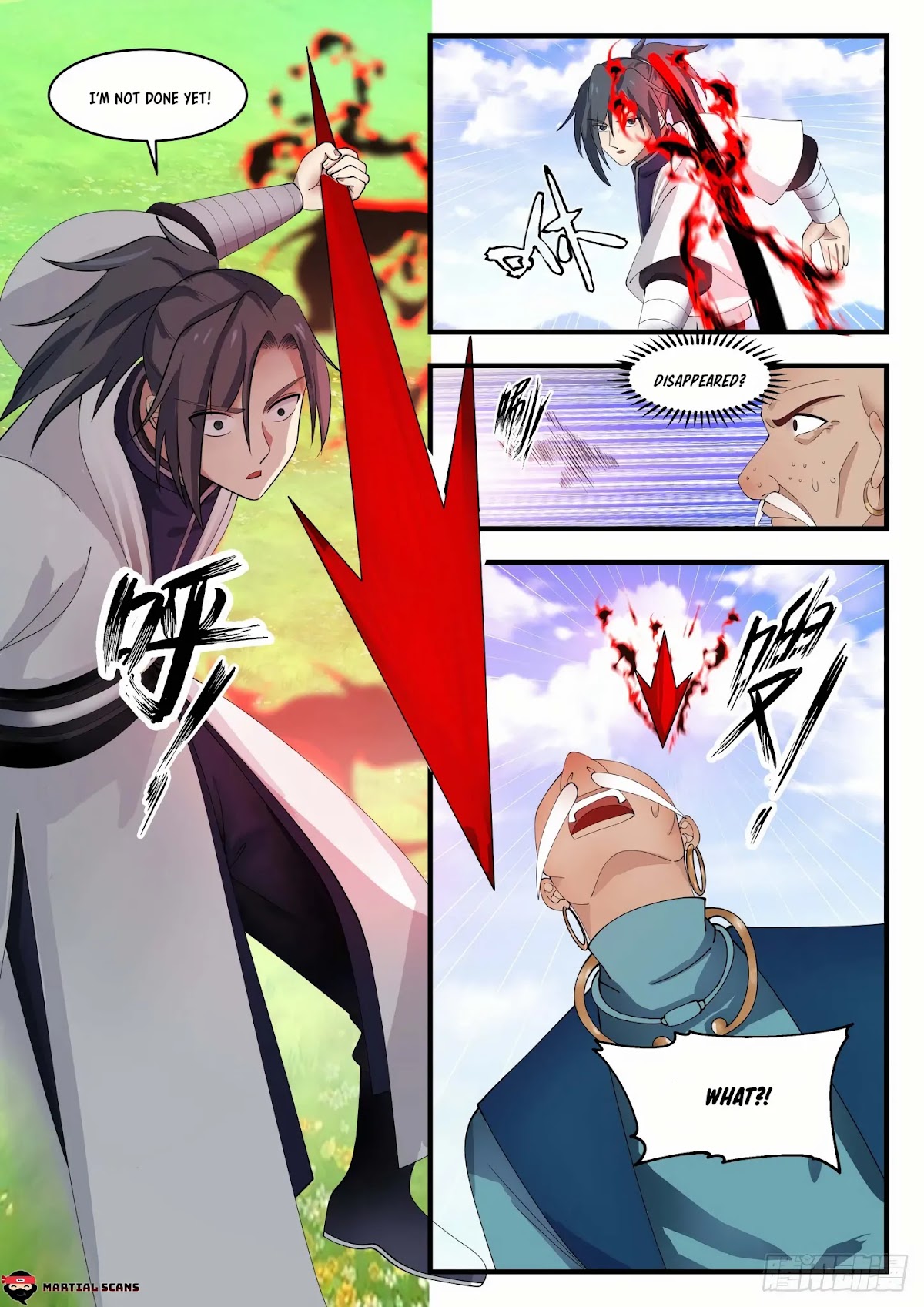 Martial Peak Chapter 1287 - Page 6