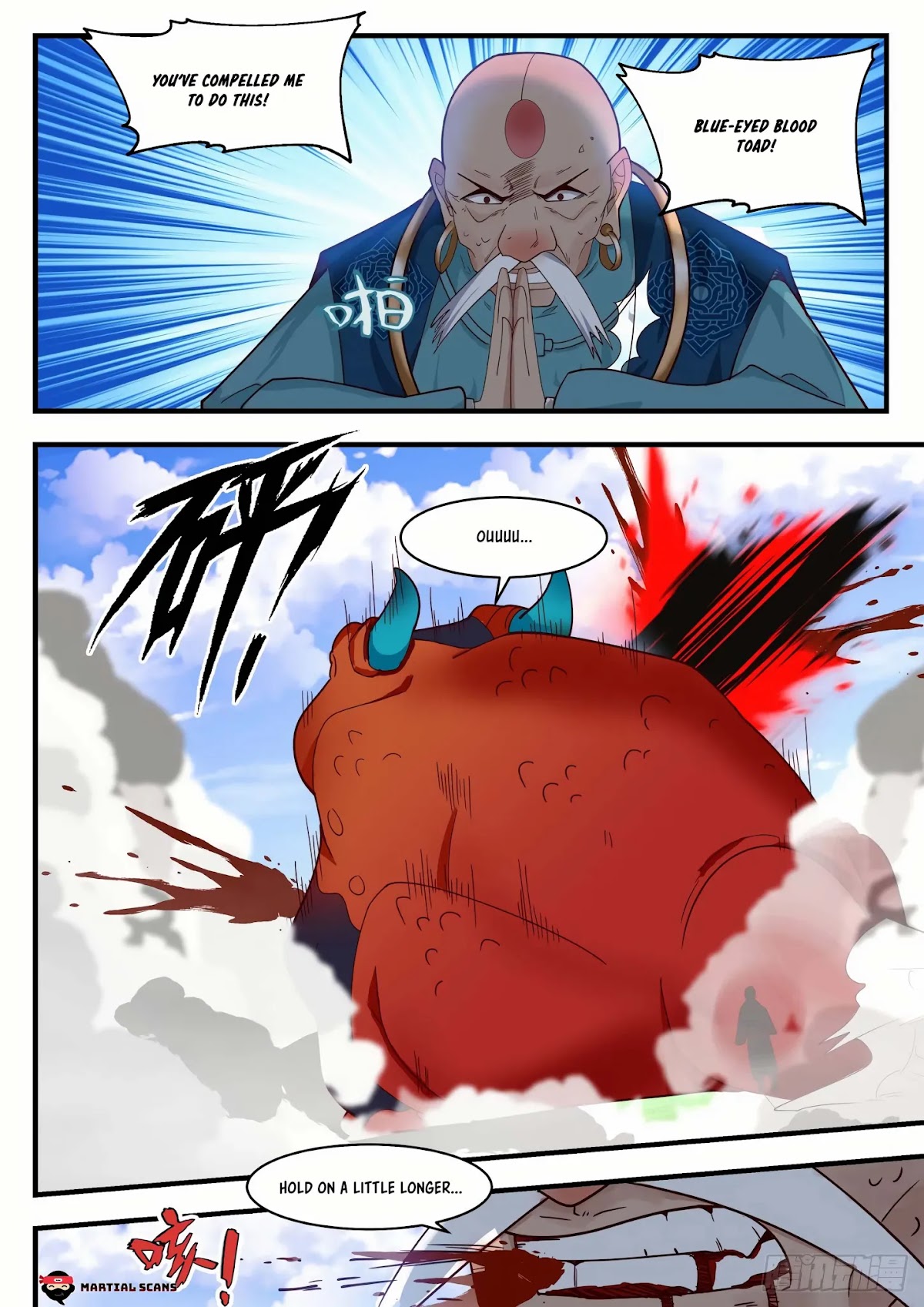 Martial Peak Chapter 1287 - Page 10
