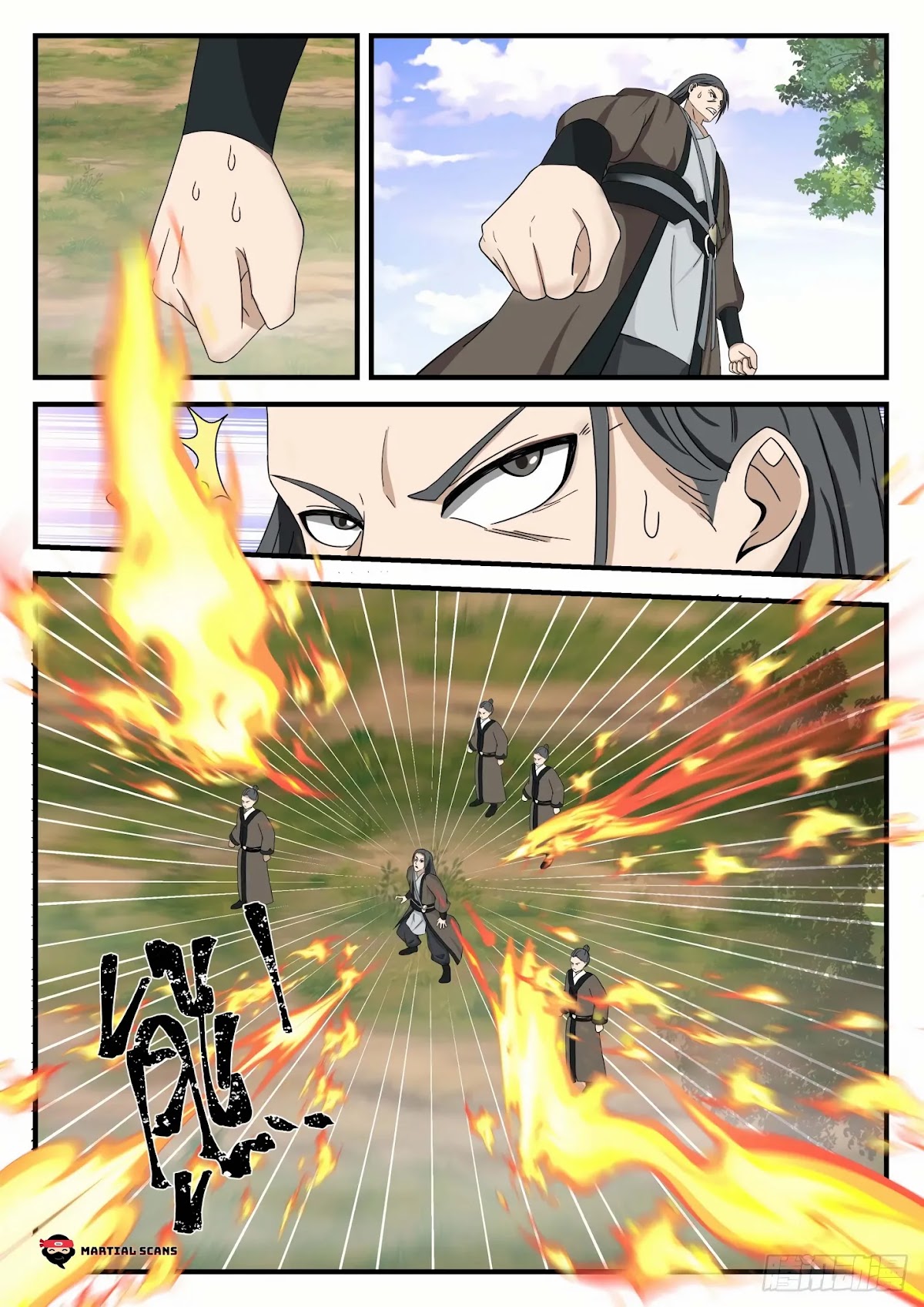Martial Peak Chapter 1288 - Page 12