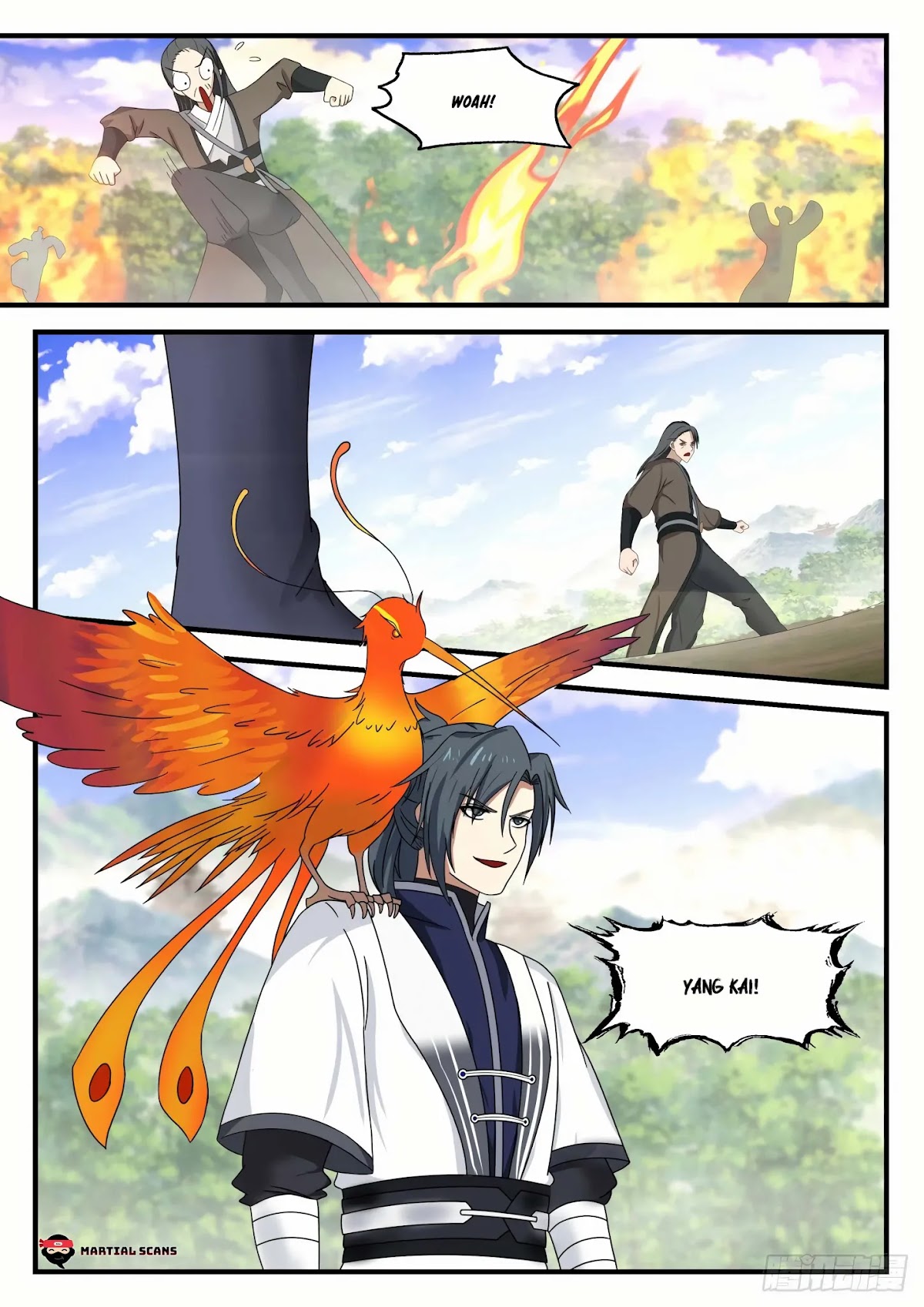 Martial Peak Chapter 1288 - Page 13