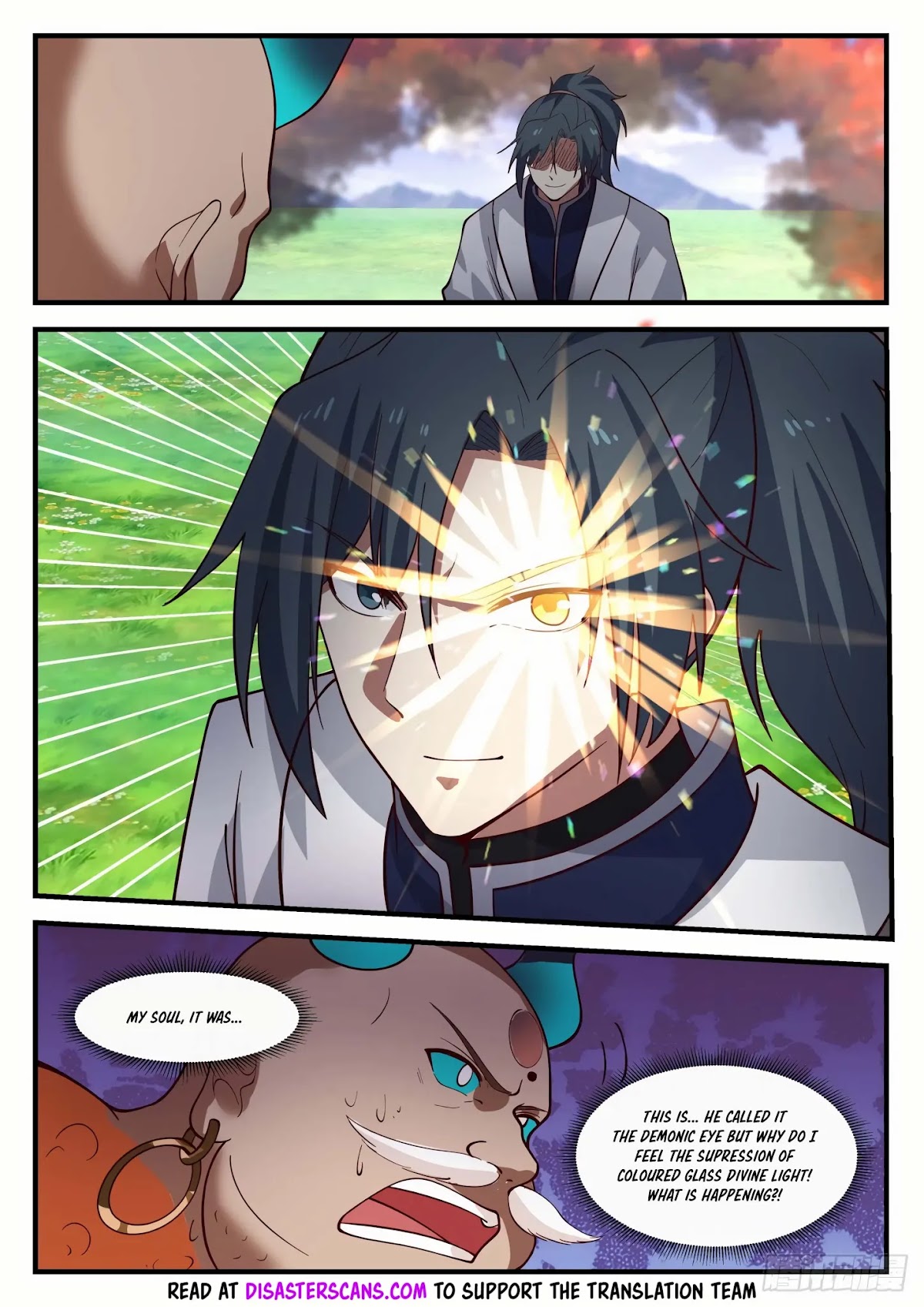 Martial Peak Chapter 1288 - Page 7