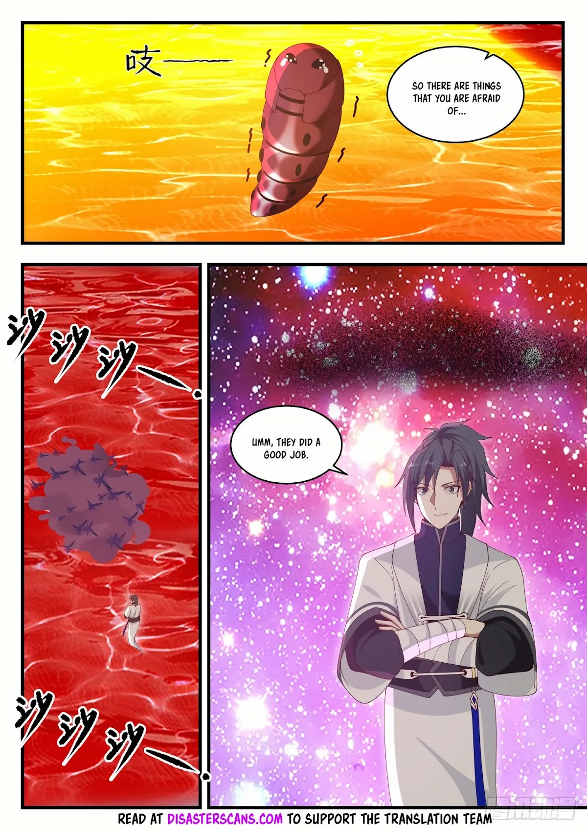 Martial Peak Chapter 1290 - Page 10