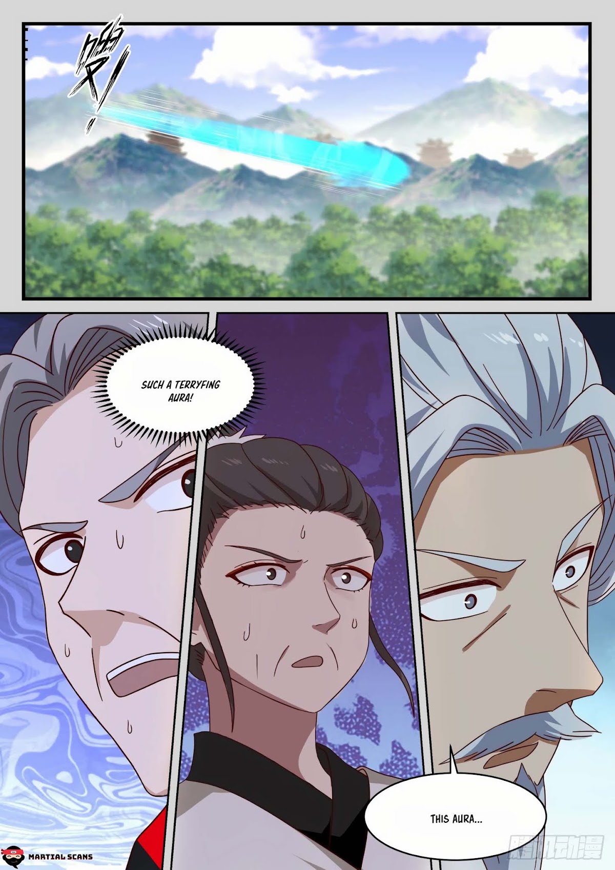 Martial Peak Chapter 1291 - Page 12