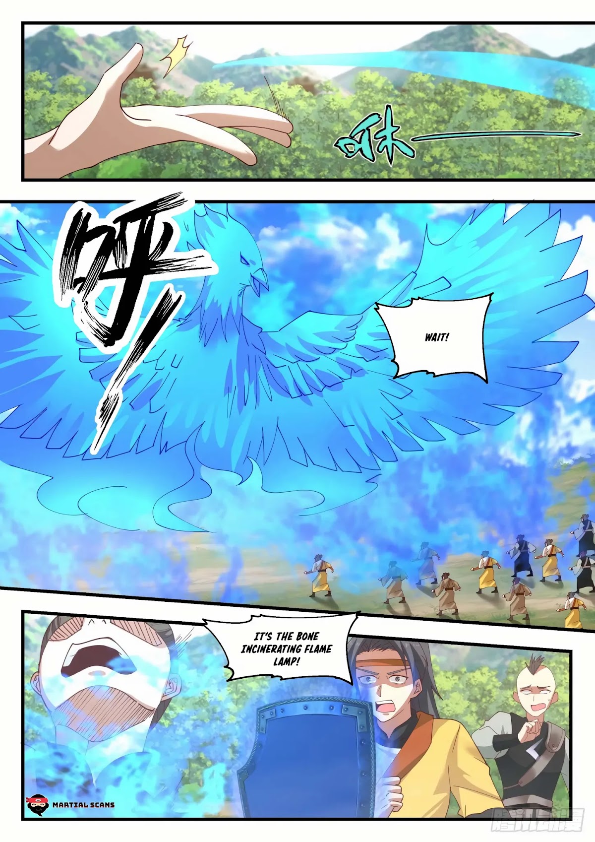 Martial Peak Chapter 1294 - Page 6