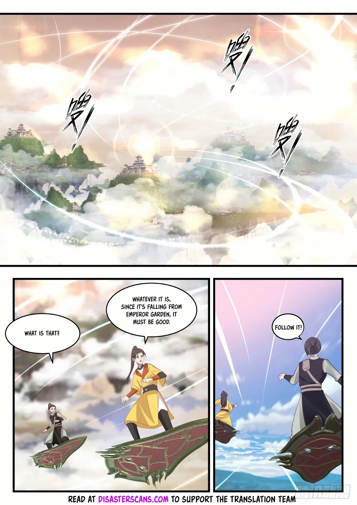Martial Peak Chapter 1299 - Page 7