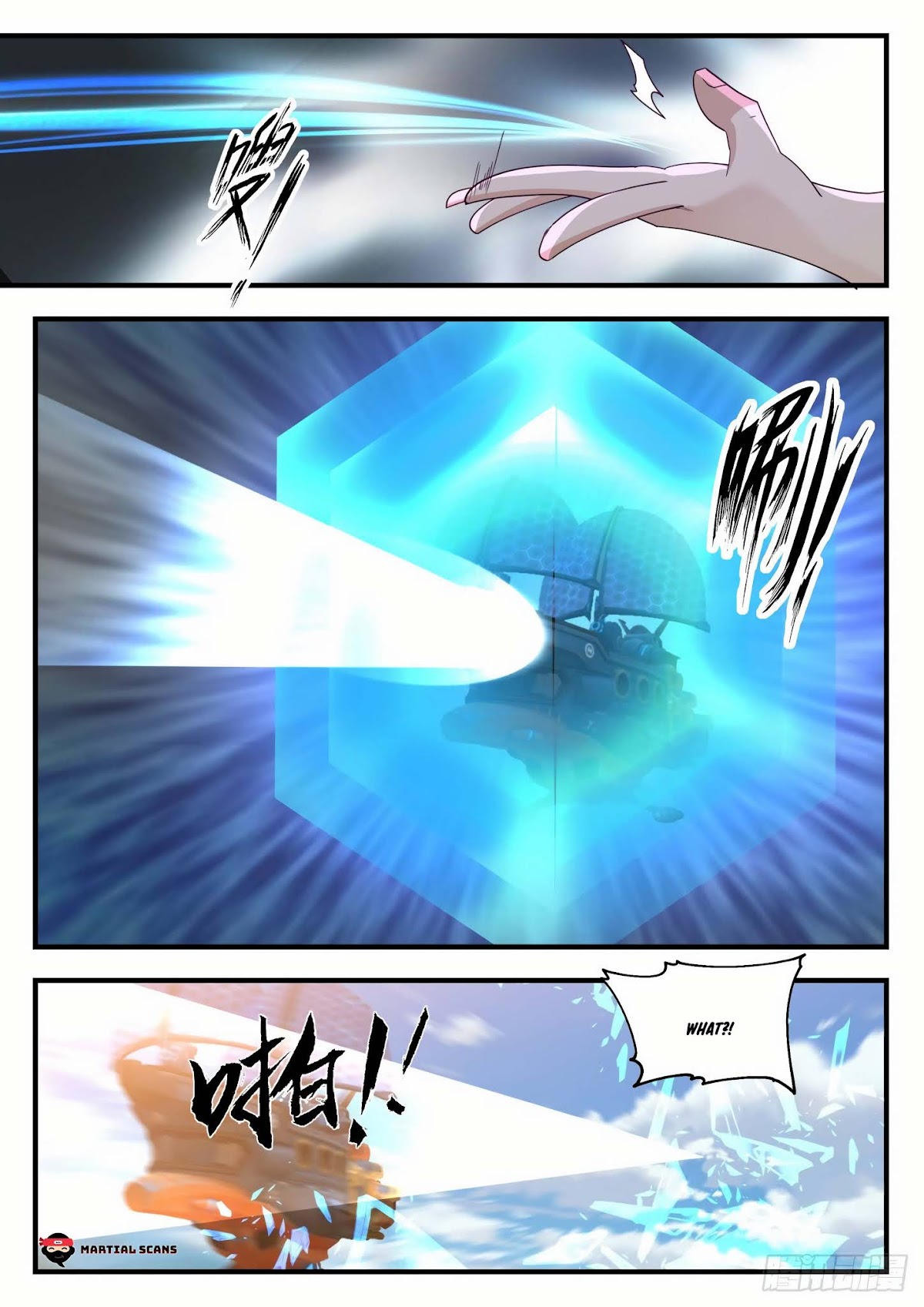 Martial Peak Chapter 1299 - Page 10