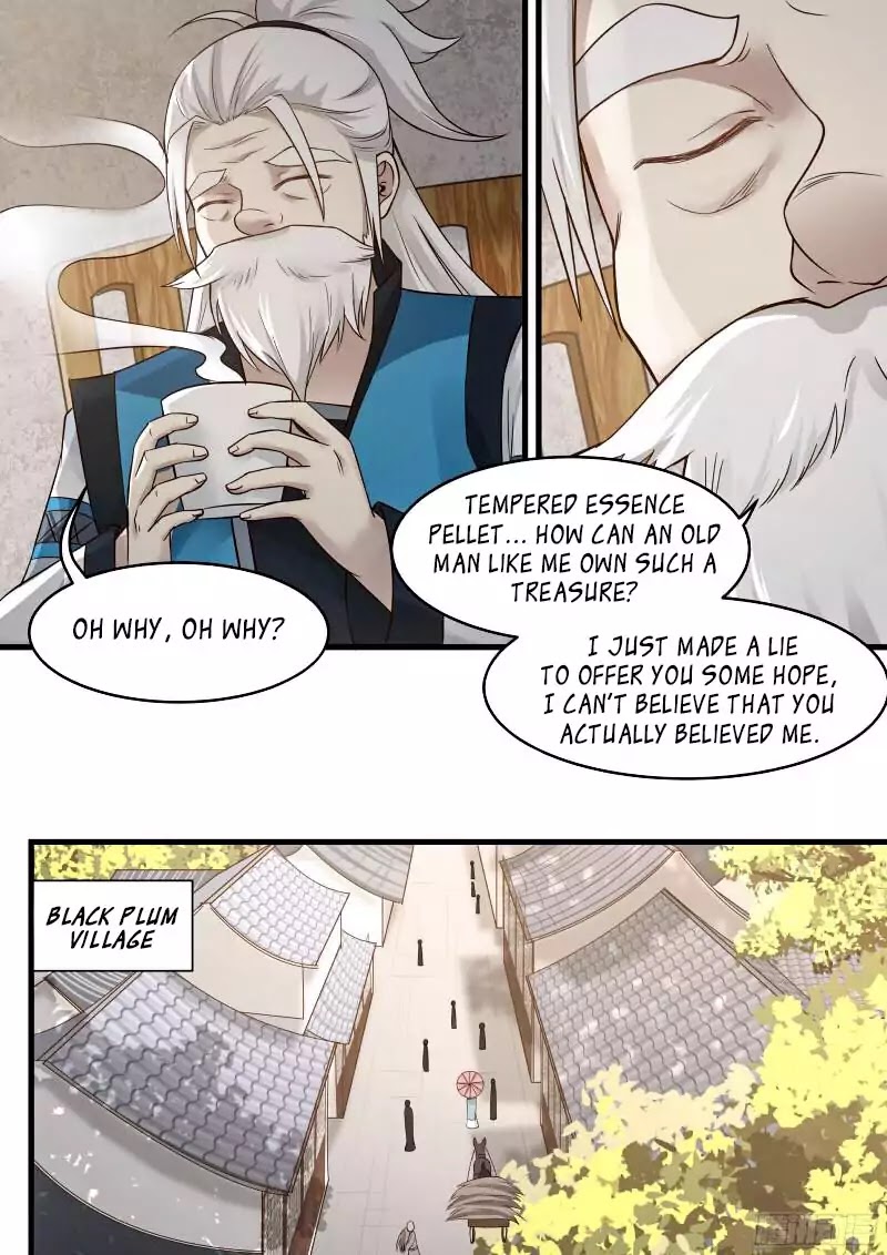 Martial Peak Chapter 13 - Page 3