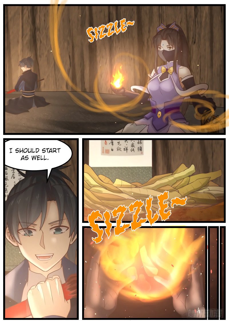 Martial Peak Chapter 130 - Page 7