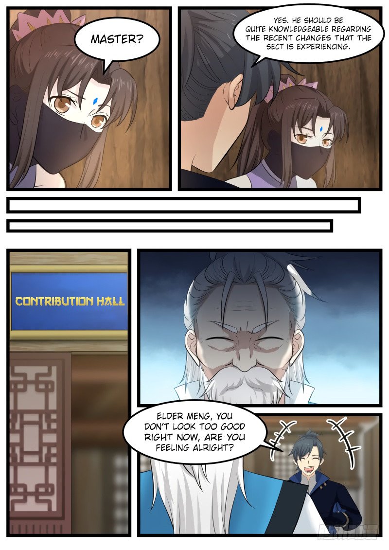 Martial Peak Chapter 130 - Page 10