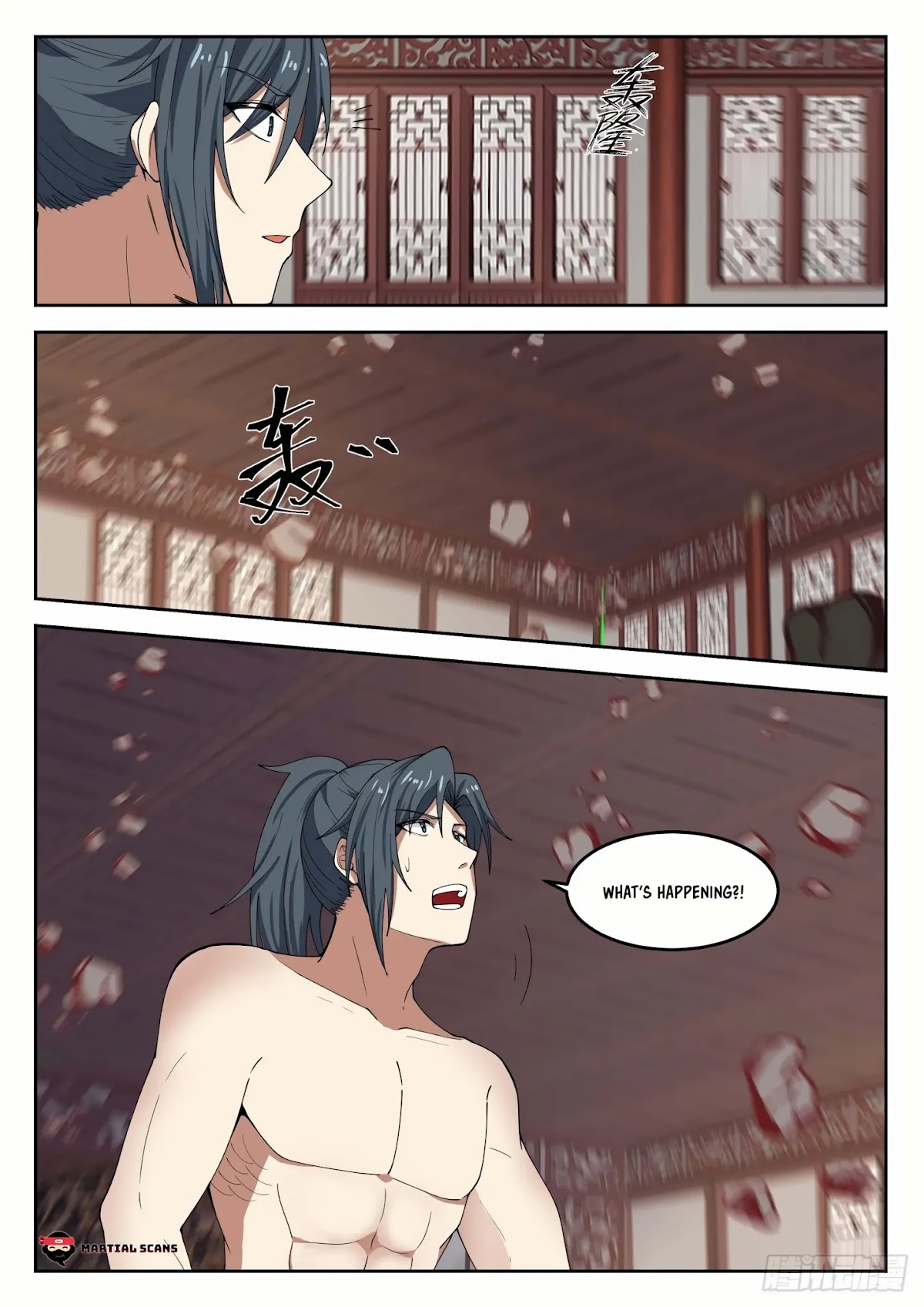 Martial Peak Chapter 1301 - Page 13