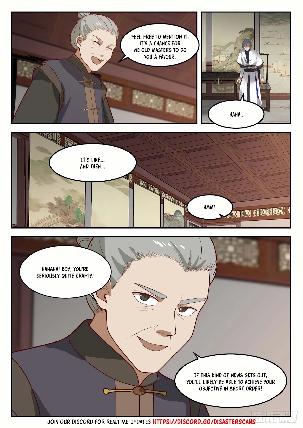 Martial Peak Chapter 1304 - Page 13