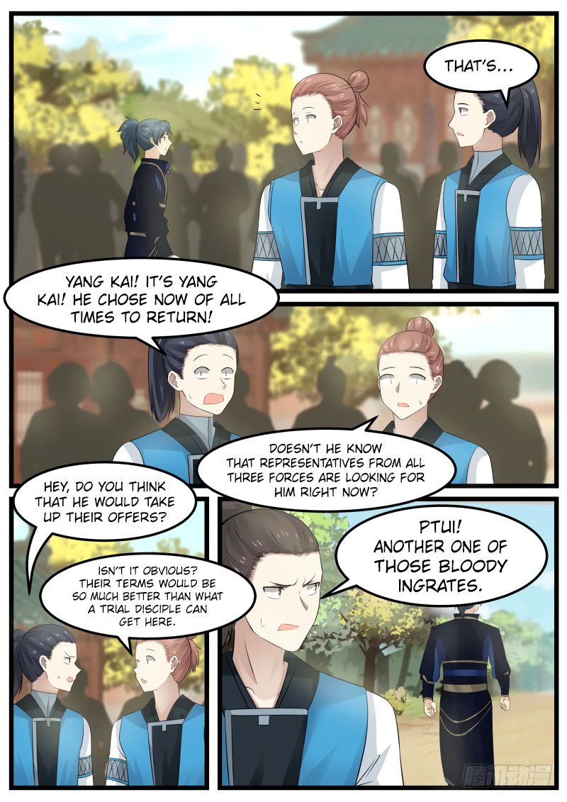 Martial Peak Chapter 131 - Page 6