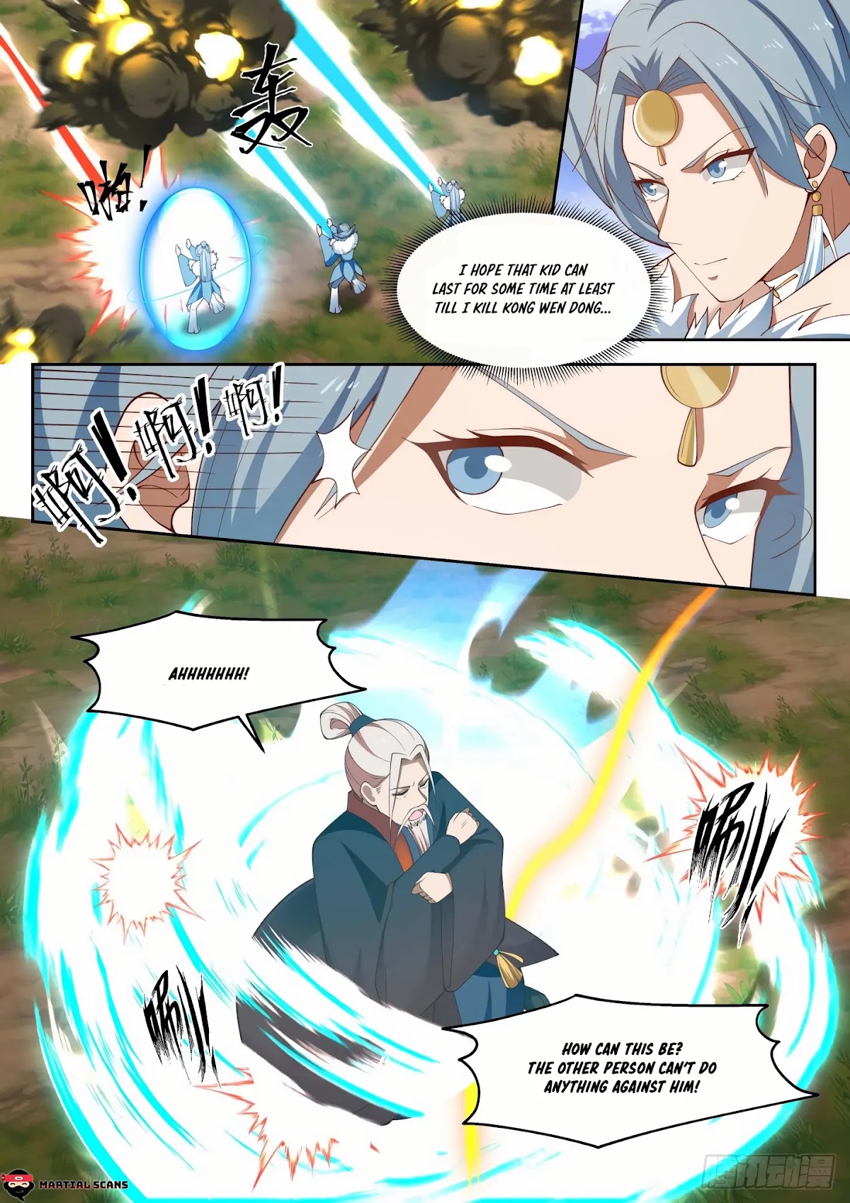 Martial Peak Chapter 1312 - Page 13