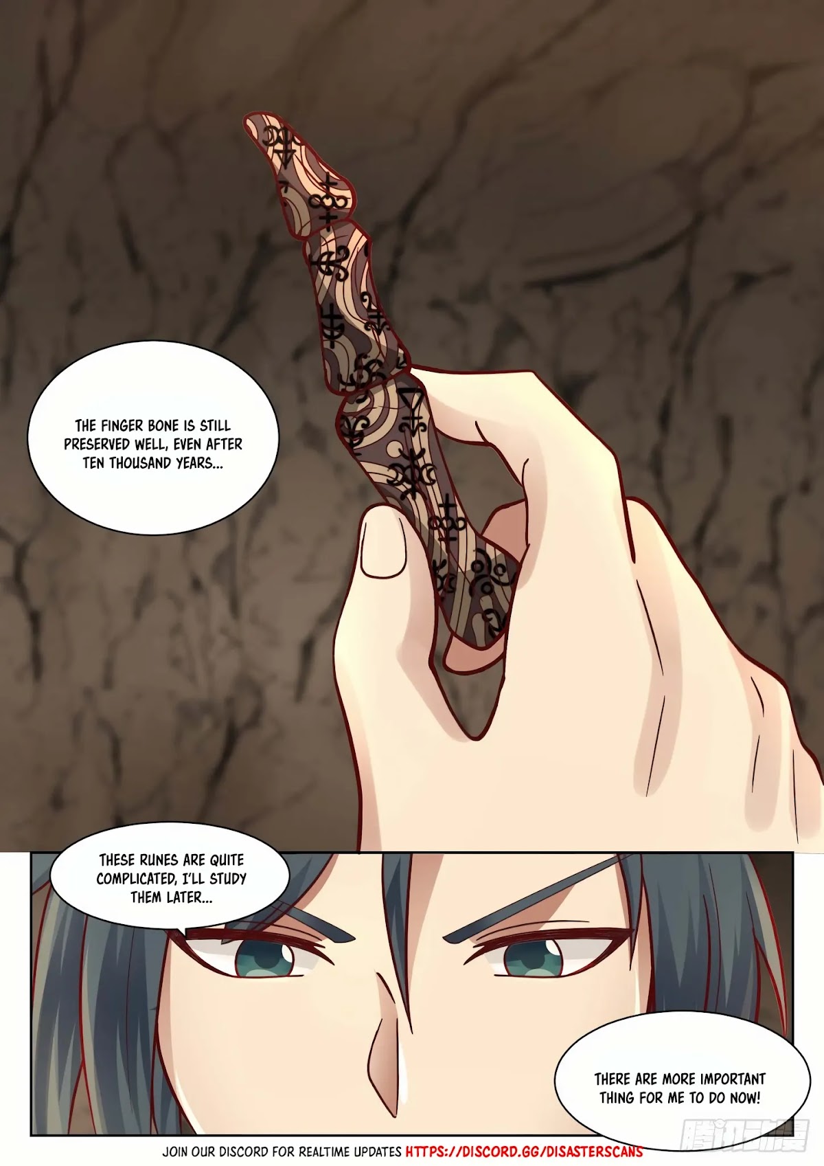 Martial Peak Chapter 1315 - Page 13