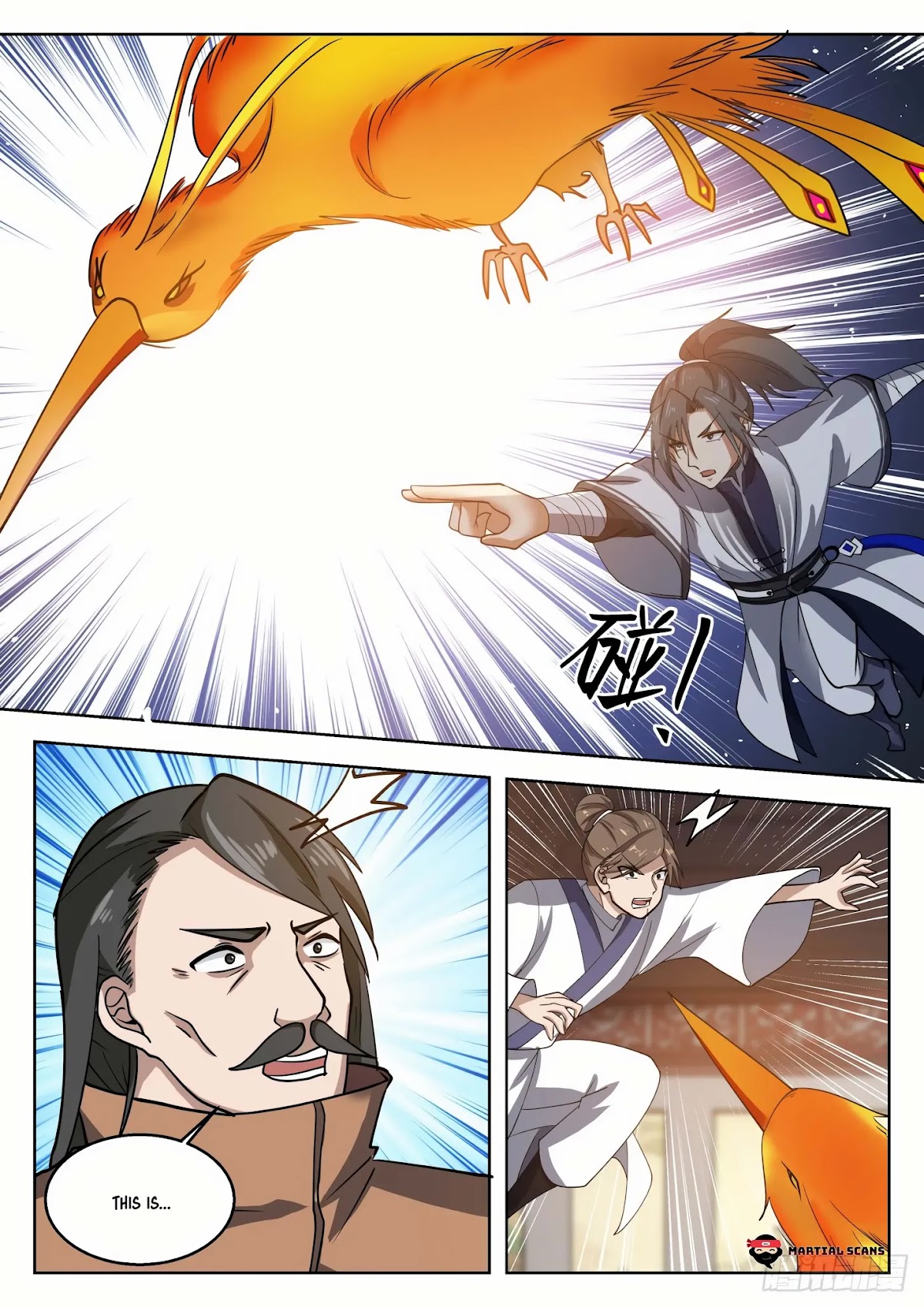 Martial Peak Chapter 1317 - Page 5