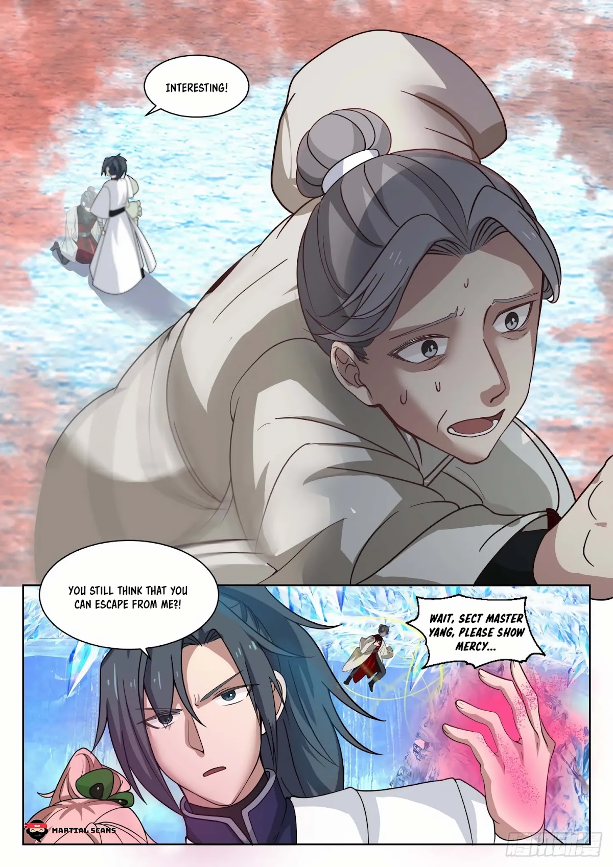 Martial Peak Chapter 1320 - Page 12