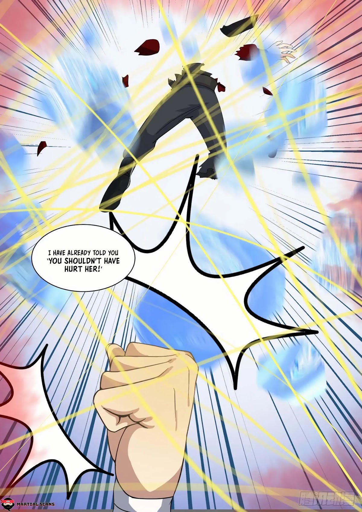 Martial Peak Chapter 1320 - Page 13