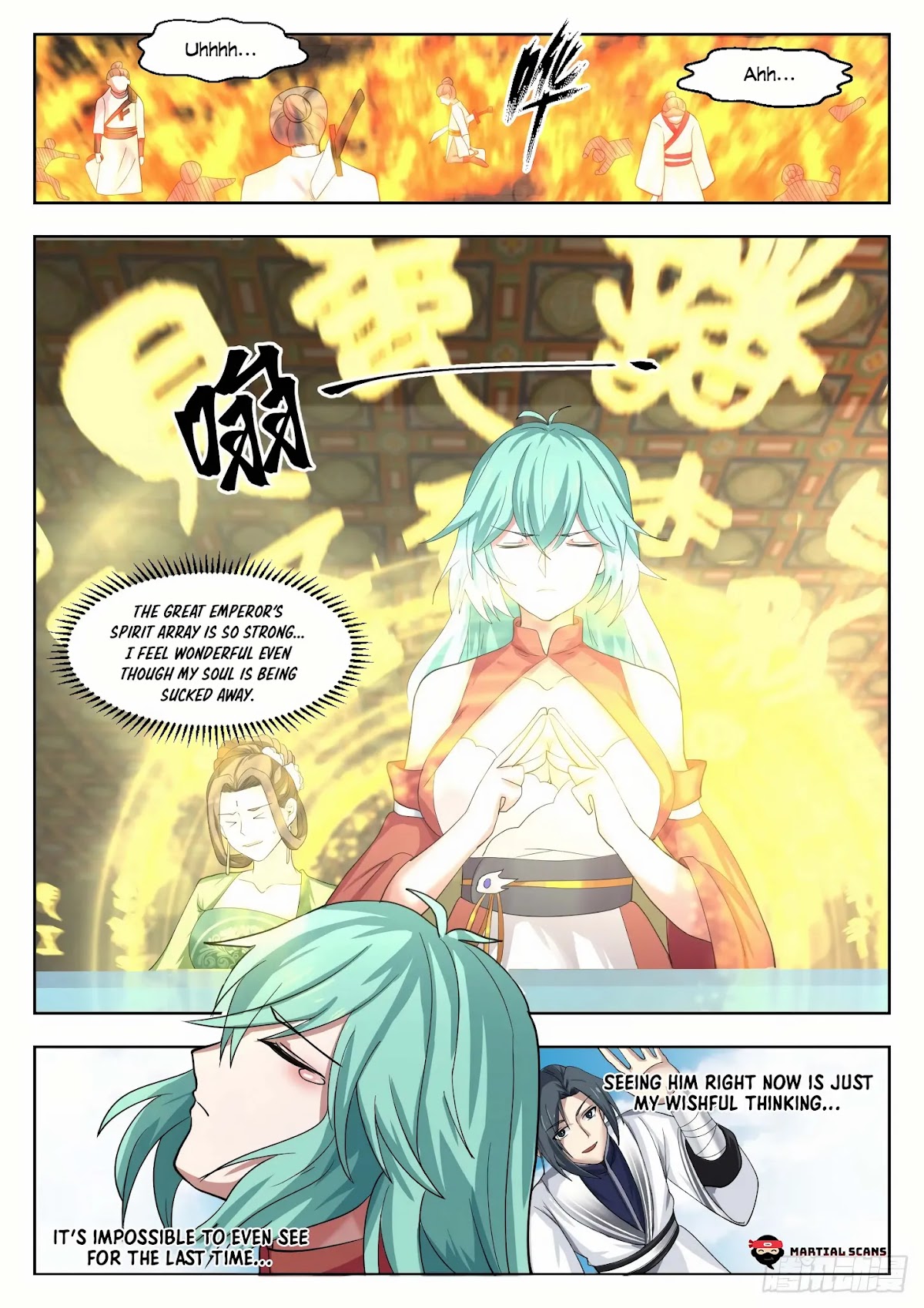 Martial Peak Chapter 1325 - Page 4