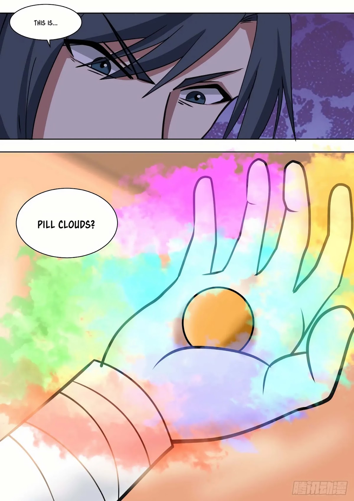 Martial Peak Chapter 1329 - Page 13