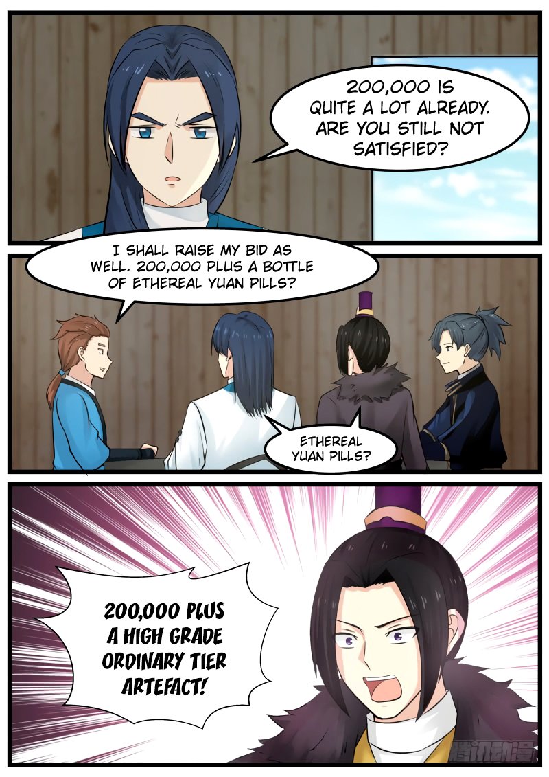 Martial Peak Chapter 133 - Page 12