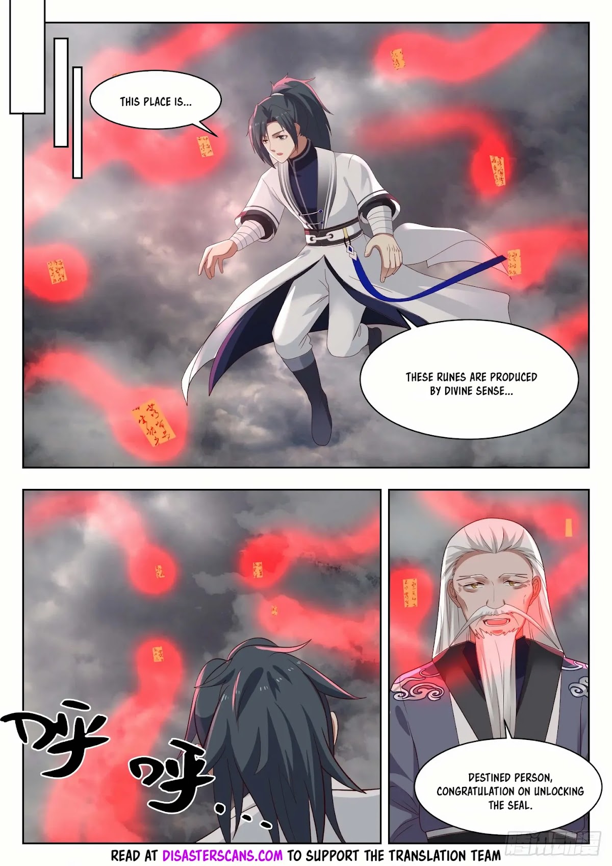 Martial Peak Chapter 1330 - Page 7