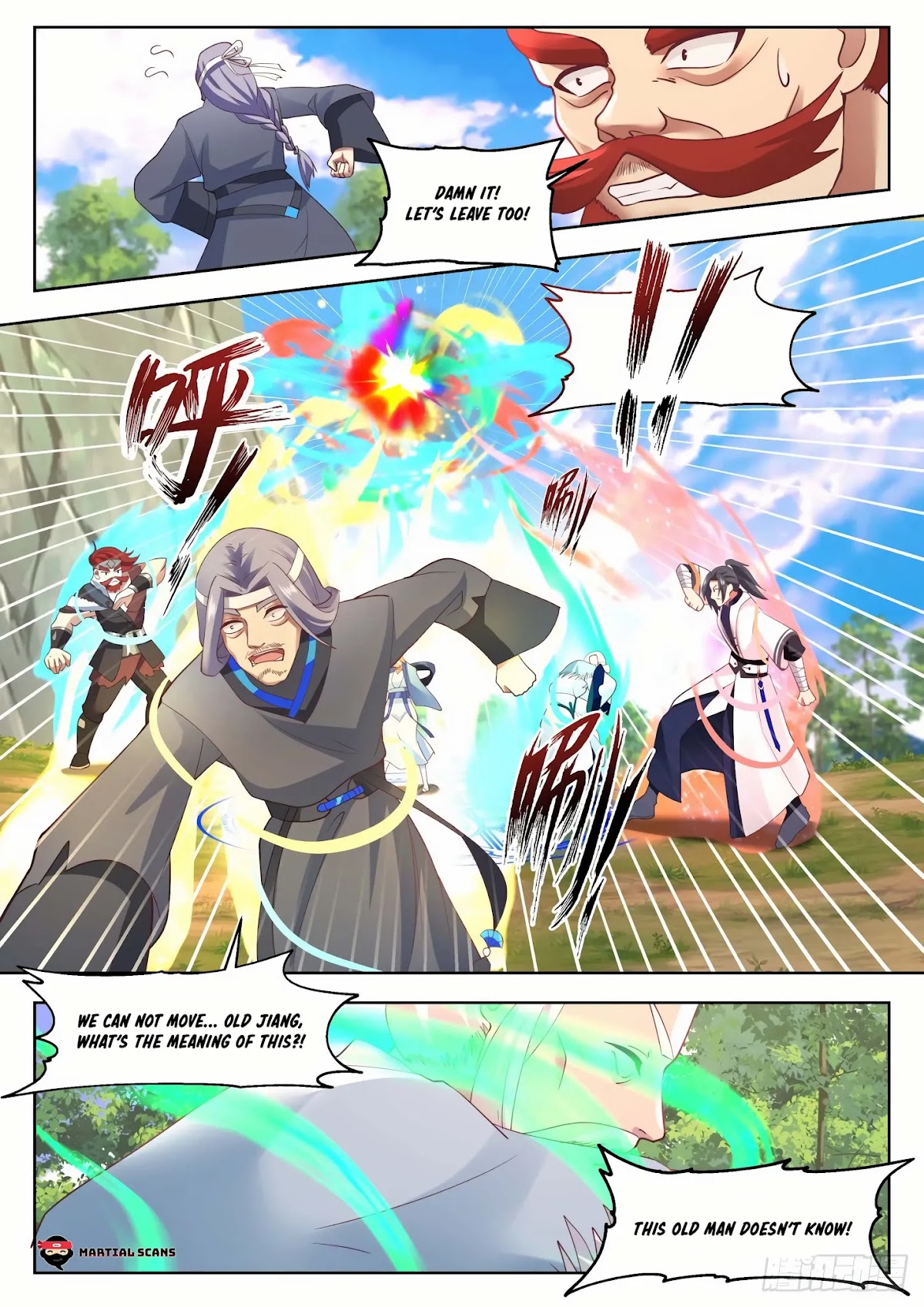 Martial Peak Chapter 1335 - Page 2