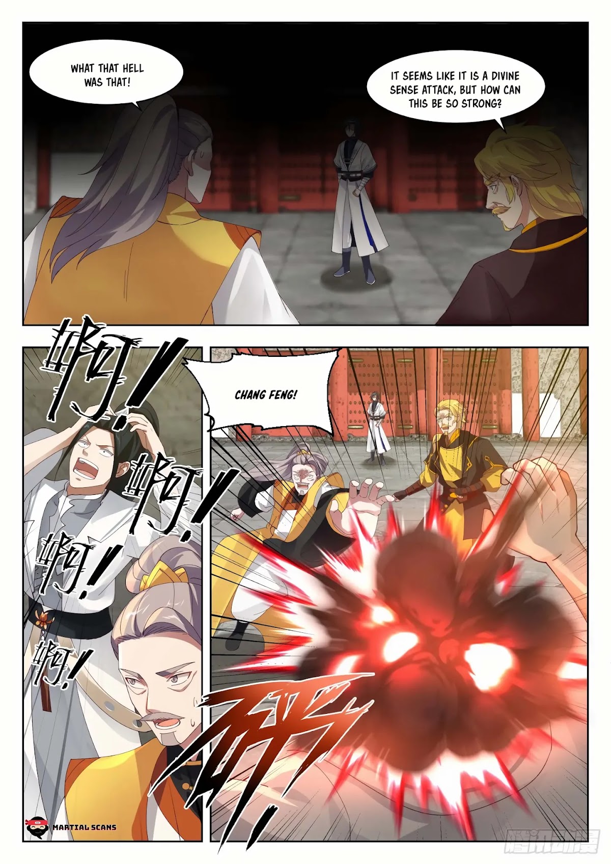 Martial Peak Chapter 1338 - Page 13