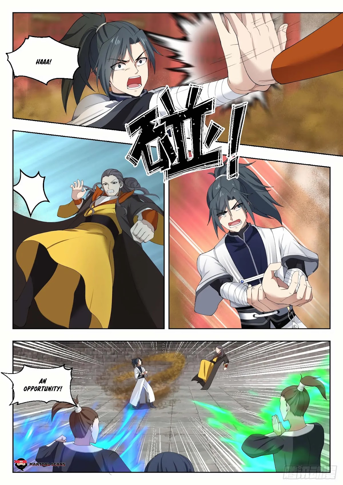Martial Peak Chapter 1339 - Page 11