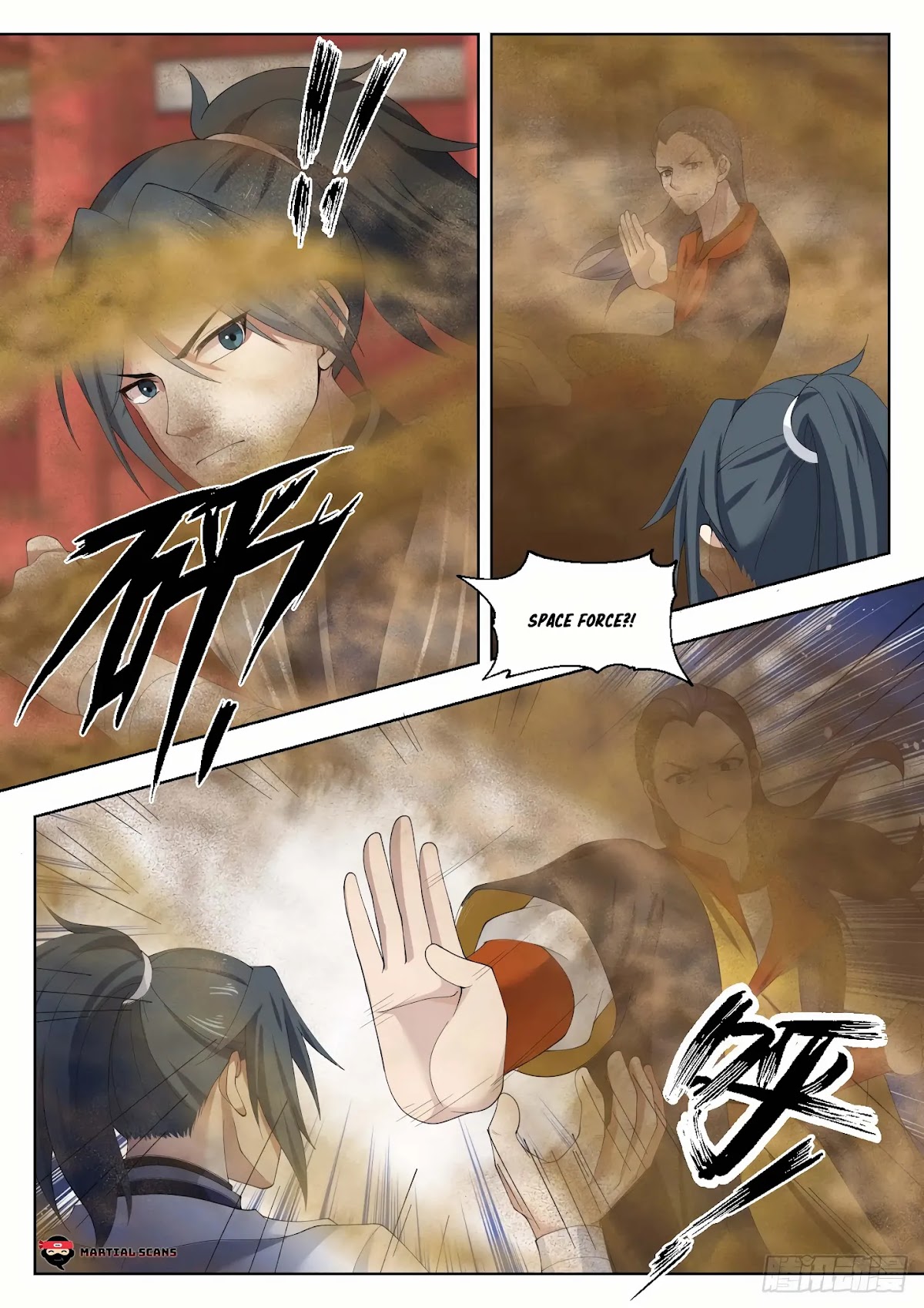 Martial Peak Chapter 1339 - Page 10