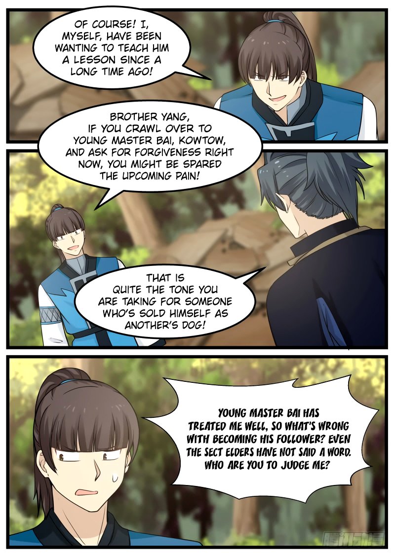 Martial Peak Chapter 134 - Page 12