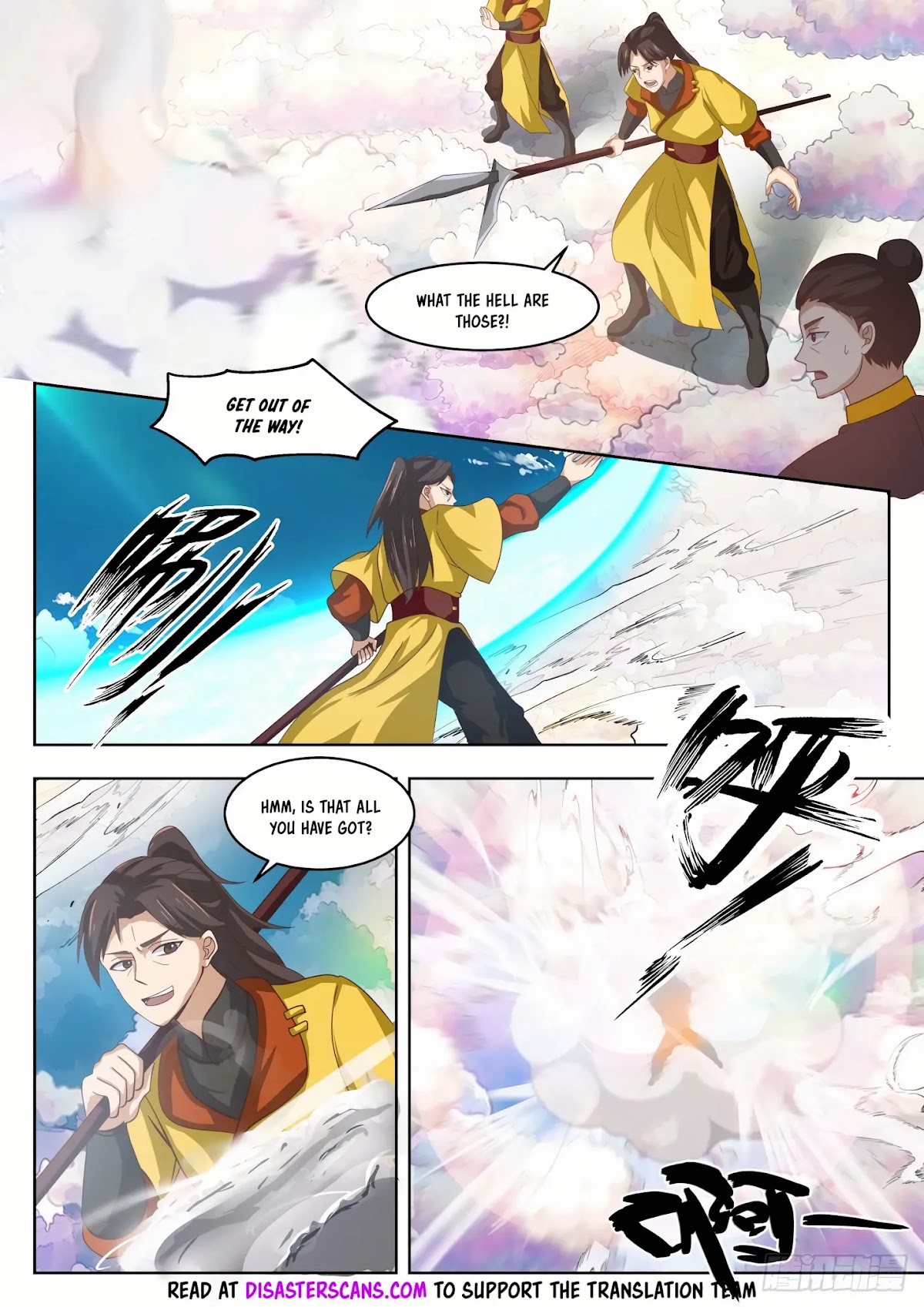 Martial Peak Chapter 1340 - Page 9