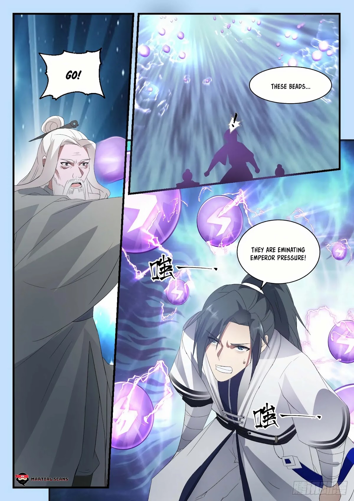 Martial Peak Chapter 1342 - Page 5