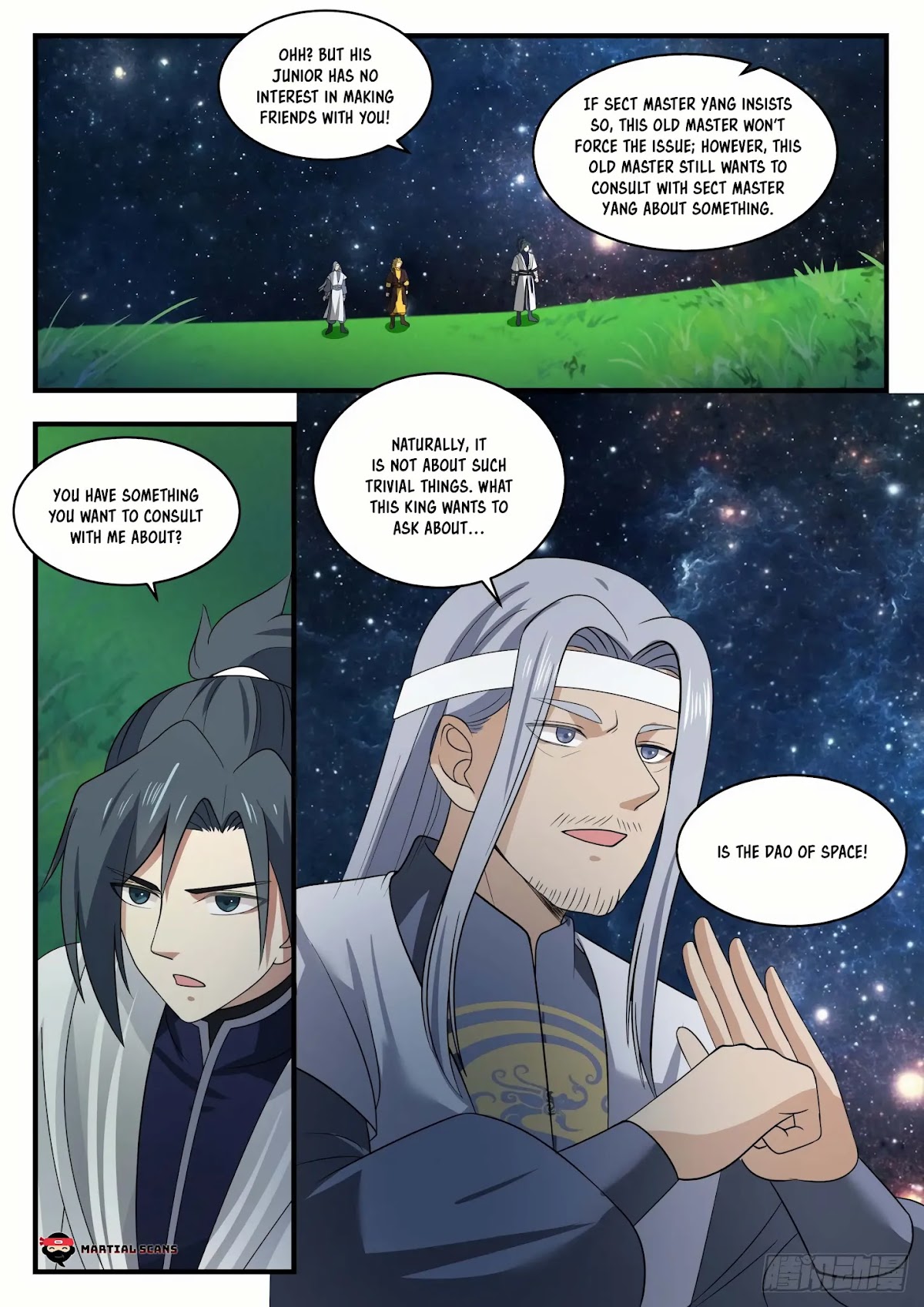 Martial Peak Chapter 1353 - Page 13