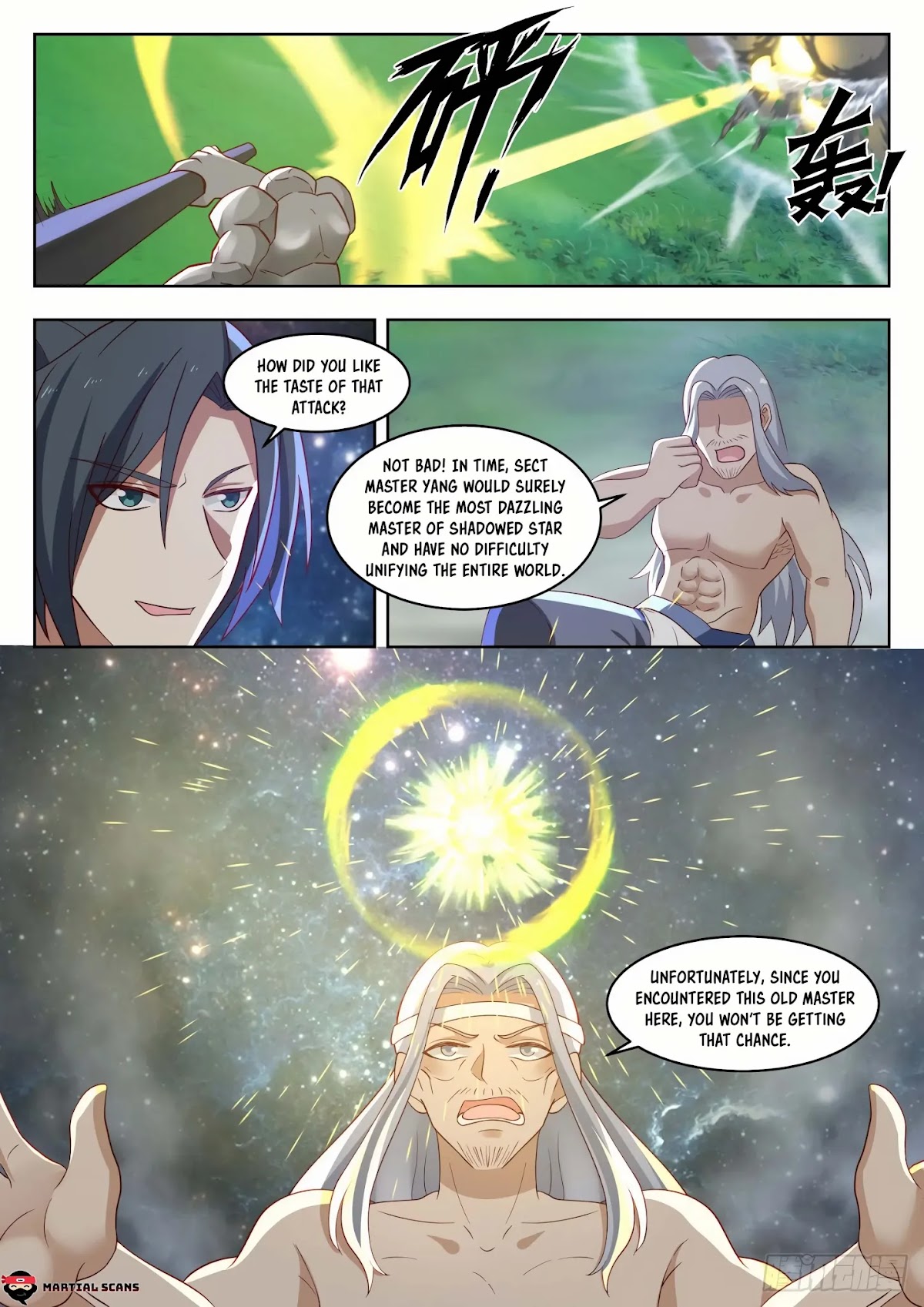 Martial Peak Chapter 1354 - Page 12