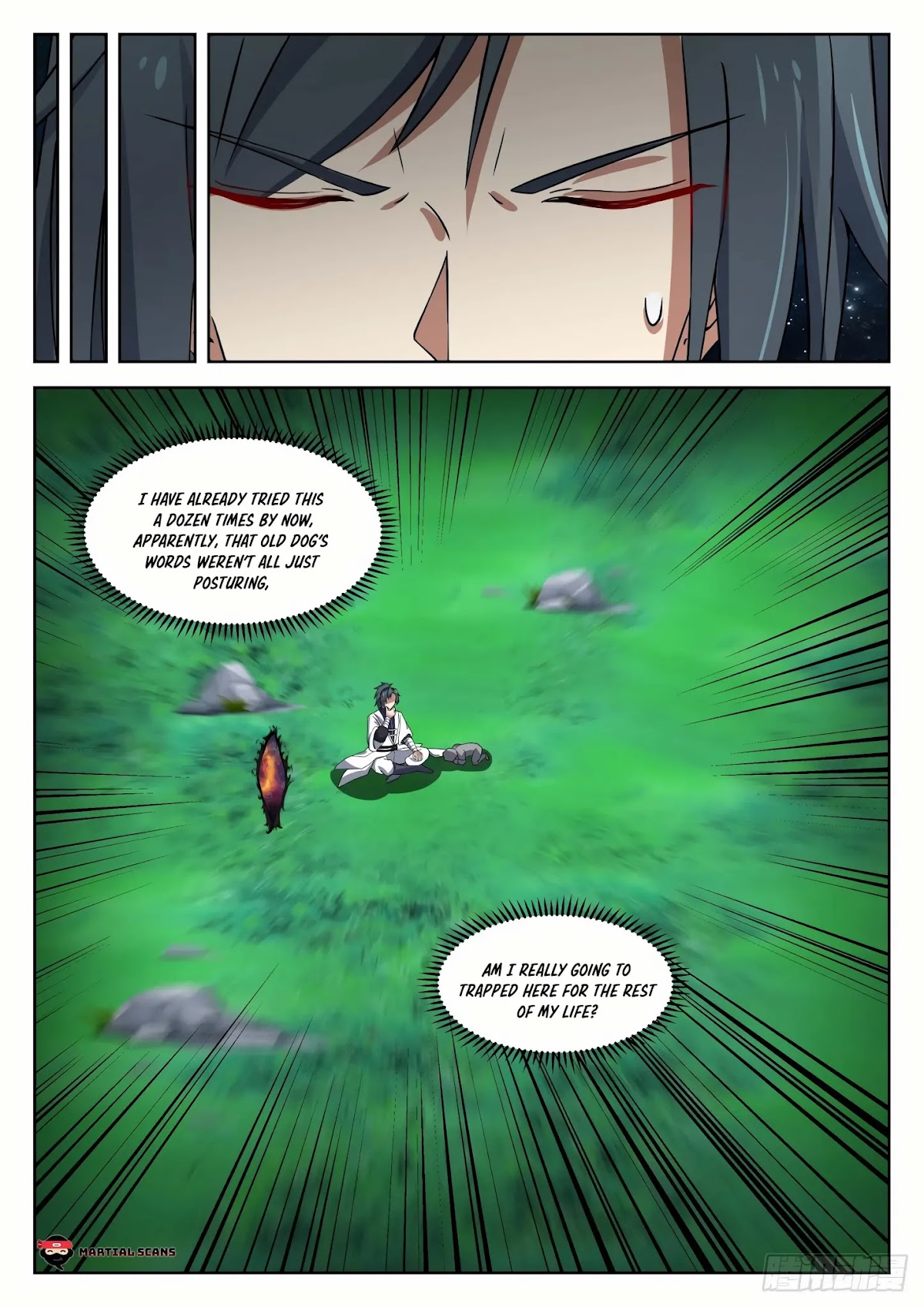 Martial Peak Chapter 1355 - Page 13