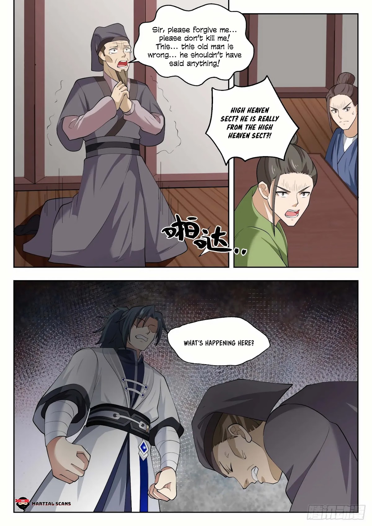 Martial Peak Chapter 1357 - Page 13