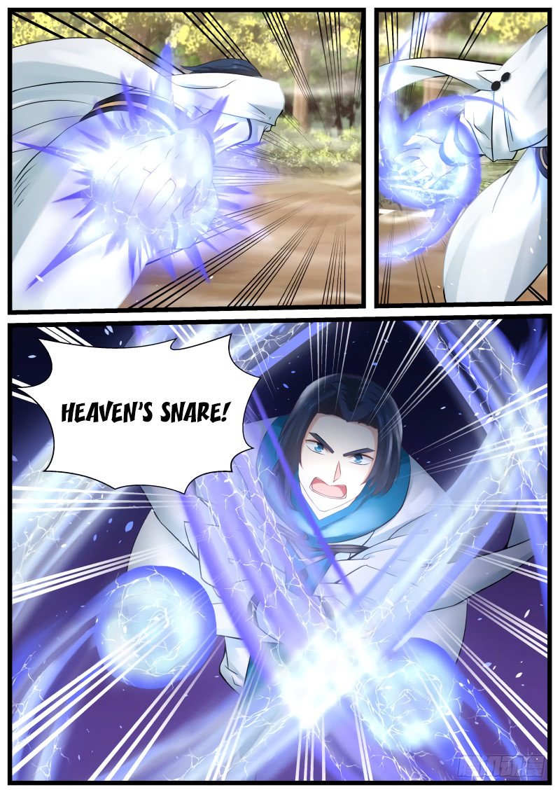 Martial Peak Chapter 136 - Page 10