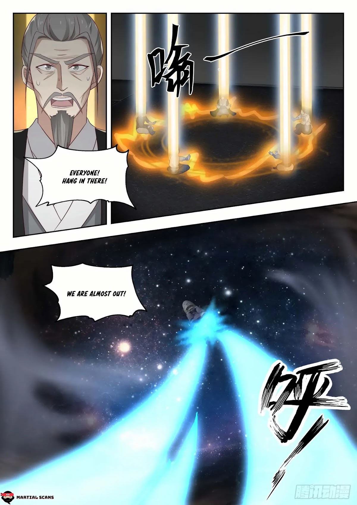 Martial Peak Chapter 1363 - Page 5