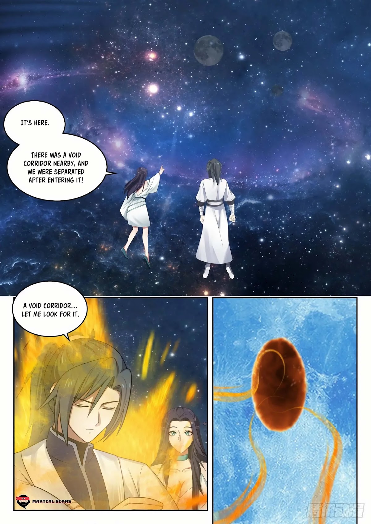 Martial Peak Chapter 1364 - Page 2