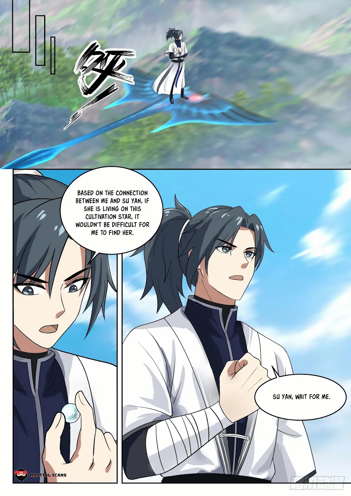 Martial Peak Chapter 1364 - Page 13